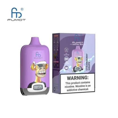 oko vape Oko-ọrọ fulut Digital apoti 12000 puff viep المتم Olupilẹṣẹ China