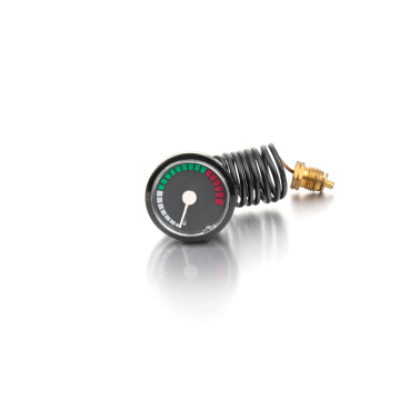 Horúci predaj kvalitného plastového manometru