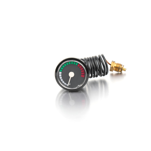 Horúci predaj kvalitného plastového manometru