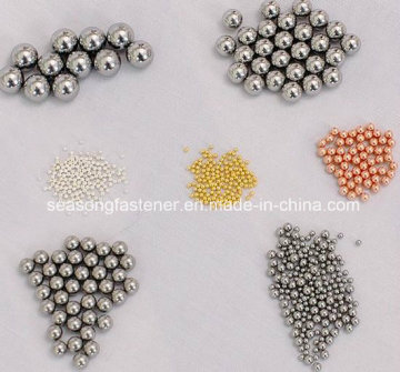 Steel Ball / Electroplating Steel Ball