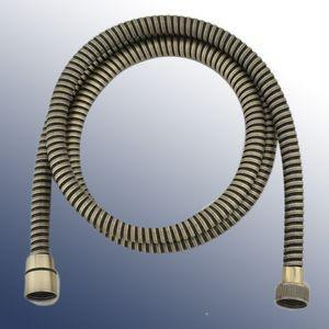 Stainless Steel Single Lock Shower Hose