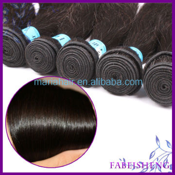 Alibaba tangle free top quality natural color rosa brazilian straight hair