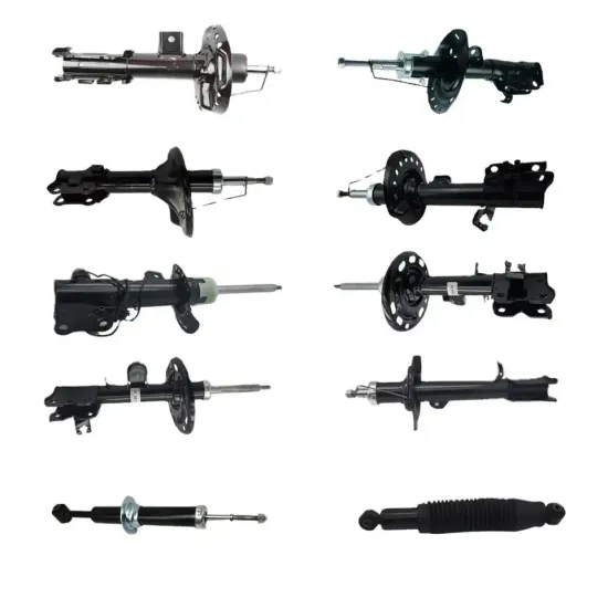 LITU Factory Price Auto Suspension Parts 54660-2P100 54650-2P100 Front Left Shock Absorber for Kia Sorento 2009