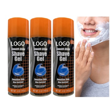 Wholesale Shaving Gel Manufacturer and Supplier - OEM ODM Factory 200ml