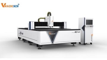 Taglio laser da 1000 W per alluminio e acciaio inossidabile
