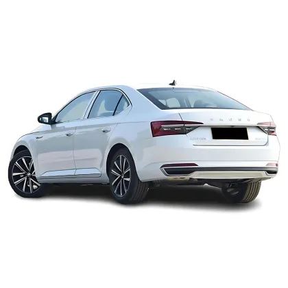 2024 Skoda Superb 2.0T 186 hp Luxury Large Space Midsize Sedan