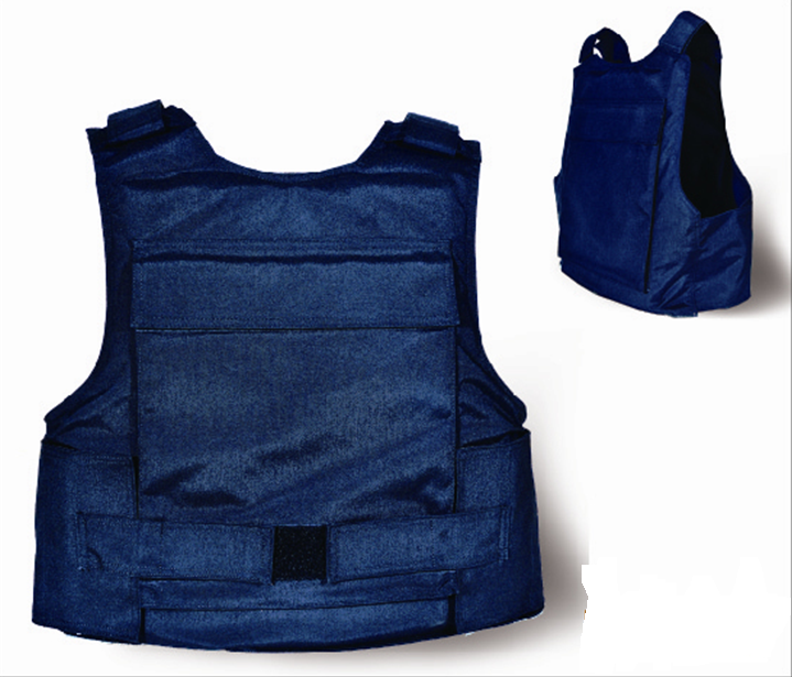 Concealed NAVY Ballistic Vest