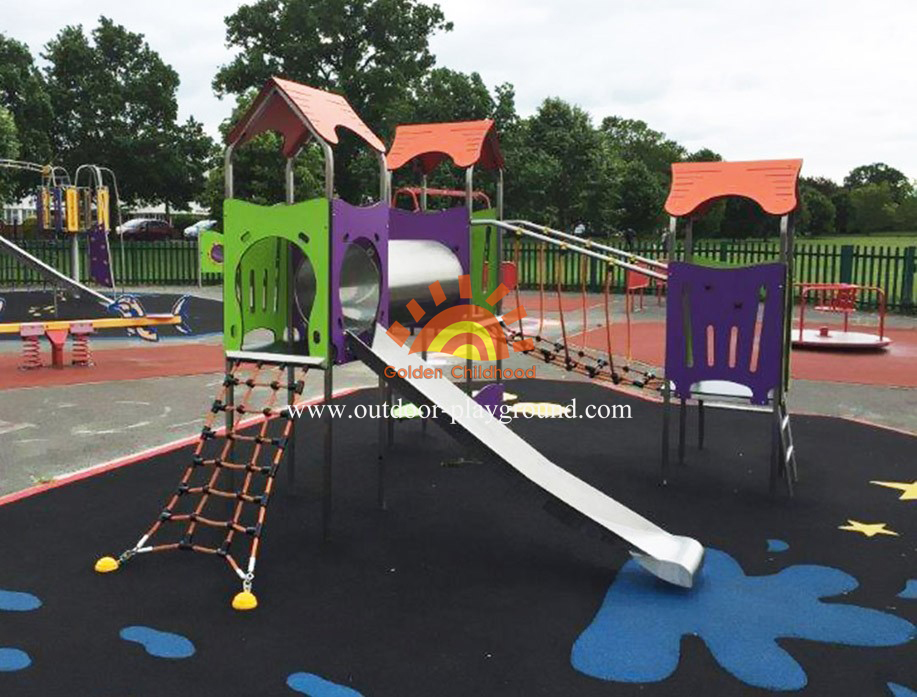 toddler outdoor climbing structures playground