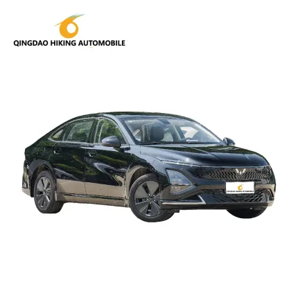 Wuling Xingguang PHEV 2024 Co-creation Edition: The Wuling Starlight S Adult Electric Car