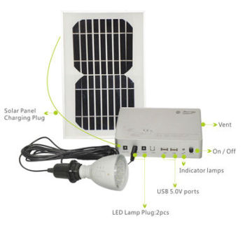 Smart Bus solar lighting kit