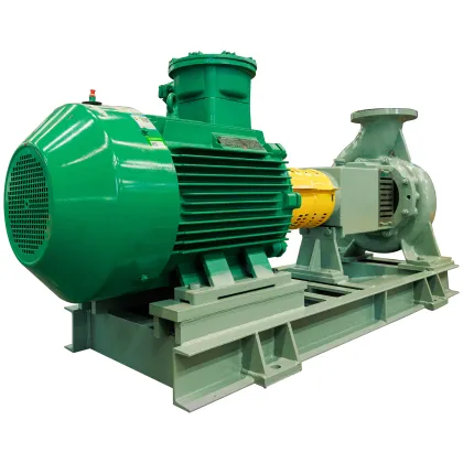 Zigong Industrial Pump Axial flow pump