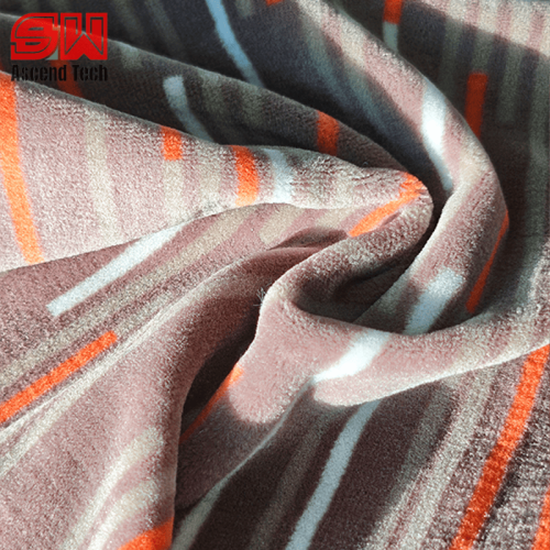 Opções de tecidos duráveis ​​e elegantes para todos os projetos