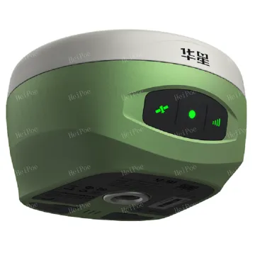 Hi Target A40 GNSS RTK GPS Surveying Instrument with Camera for Sale
