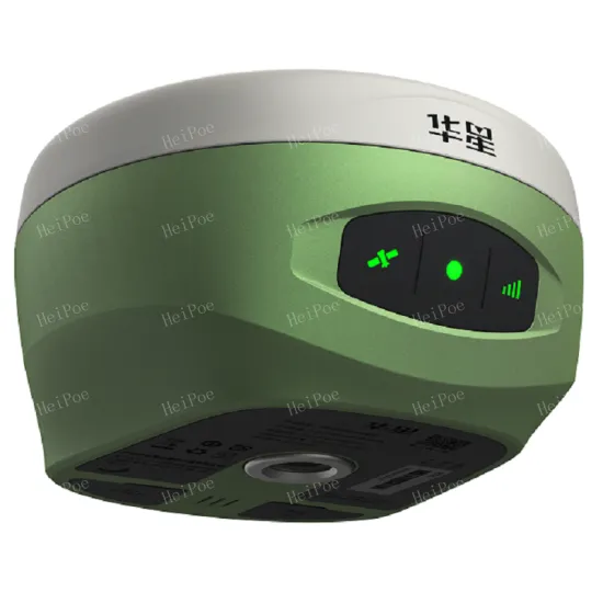 Hi Target A40 GNSS RTK GPS Surveying Instrument with Camera for Sale