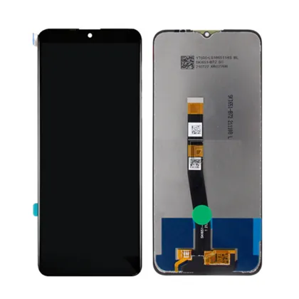 Boost Celero 5G 6.52 Inch Display Screen Digitizer Replacement - Black