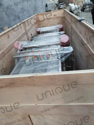 Zibounique Mung Bean Sprout Husk Removal Machine
