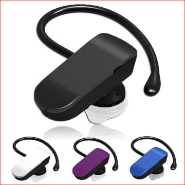 Mp3 Player On The Ear Bluetooth Headsets With Dc 2.0 Connector