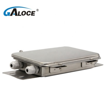 Analog 4 Channels Summing Load Cell Junction Box