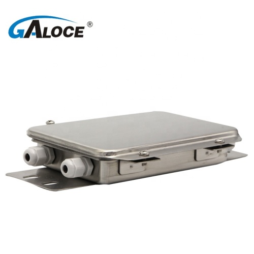 Analog 4 Channels Summing Load Cell Junction Box