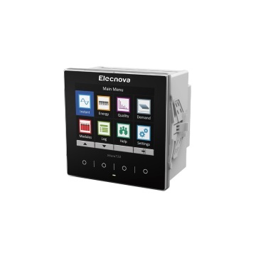 Medidor digital de calidad de calidad de alta precisión TFT Medidor TFT