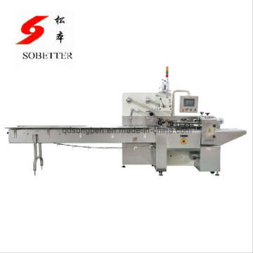 Stainless Flow Packaging Machine (Stainless SF-C)