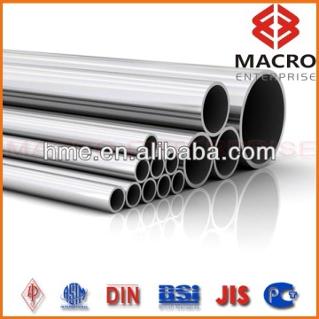 precision size medicine equipment stainless seamless tubes