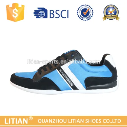 China factory shoes oxford shoes men casual shoes 2016