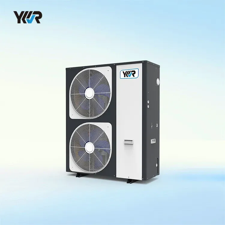 10kW R32/R410A Inverter Home Heat Pump Water Air Conditioning