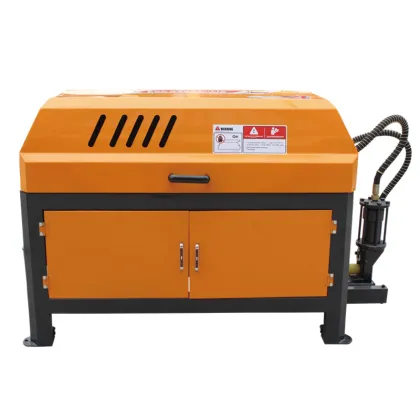 Iron Straightening Machine: Best Steel Rebar Cutting and Straightening Machine