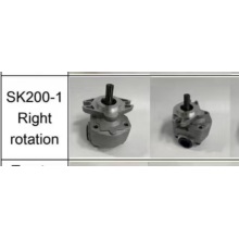 SH200A3DH258 hydraulic gear pump