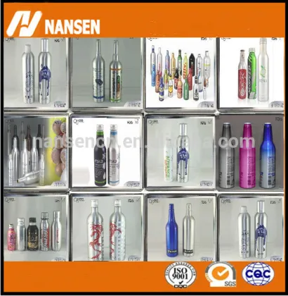 NEW amazing aluminum coffee bottle Coffee package