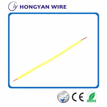 PVC Insulated Copper Conductor 2.5mm Electric Wire