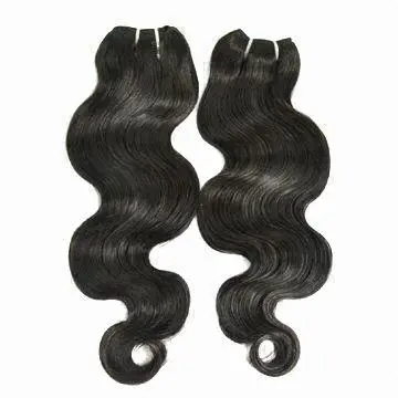Queen Hair Product, One Donor Unprocess Full Cuticle Virgin Hair Body Wave