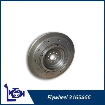3165466 Cummins Flywheel