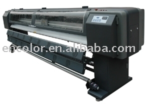High Speed Solvent Printer