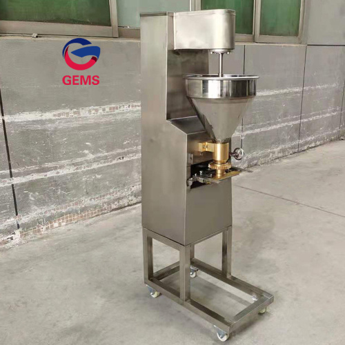 Máquina de processamento de almôndega espremida Máquina de almôndega vegetariana