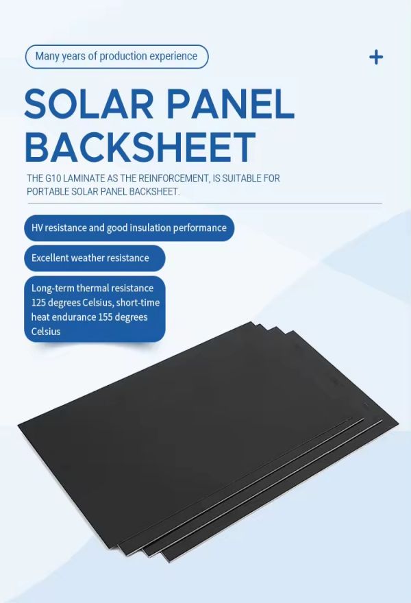 G10FR4G11FR5 for RV Solar Panel1
