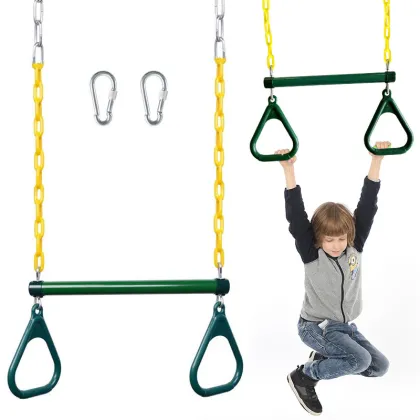 Outdoor Climbing Rope Toys for Kindergarten Physical Fitness and Sensory Training