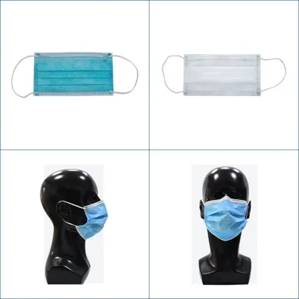 Ultrasonic Fully Automatic Medical Surgery Disposable Flat Mask Machine