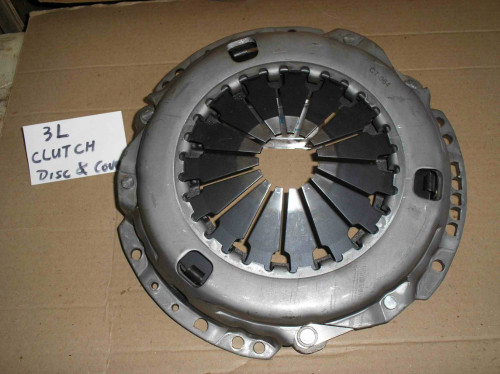 Clutch Cover