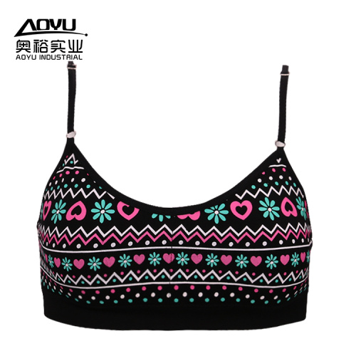 Wholesale Sexy Fashion Women Seamless Fitness Sling Vest