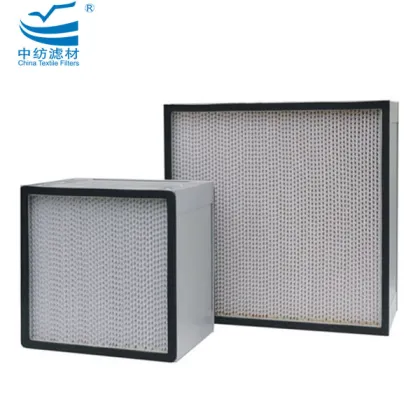 Particulate Air Filter for General Ventilation