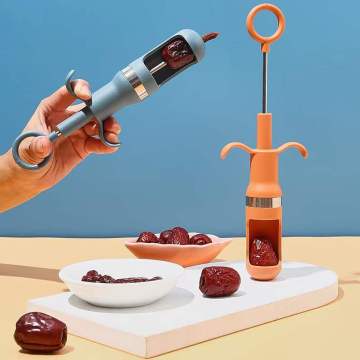 High-Quality Multi-functional Fruit Tool: Cherry Grape Corer and Seed Remover