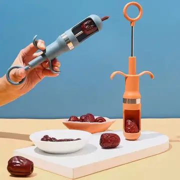 High-Quality Multi-functional Fruit Tool: Cherry Grape Corer and Seed Remover