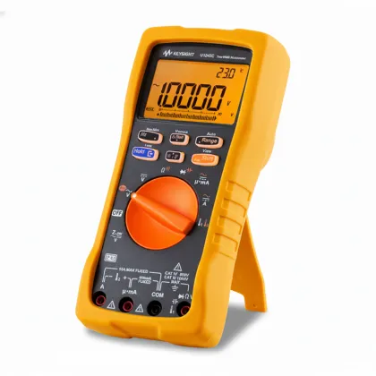 Silicone Protective Case for Keysight U1242C Diameter