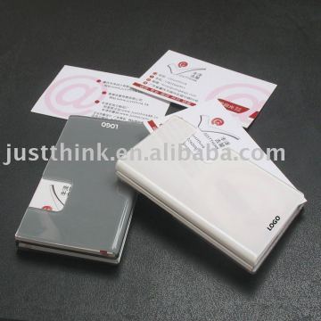 Custom Name Card Holder FZ-NCH-001