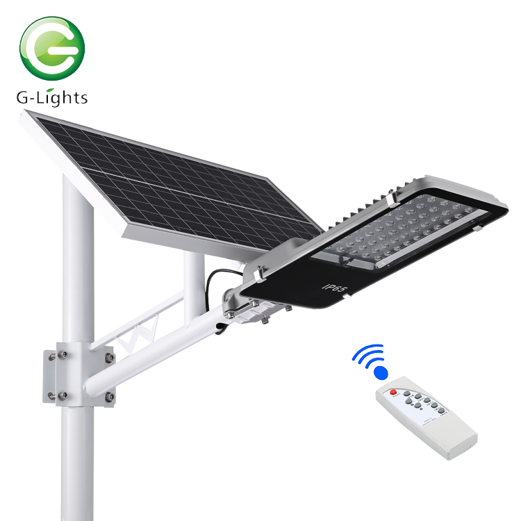 solar street light