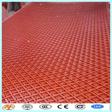 House Guarding Mesh Screen Window Expanded Metal fencing