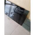 4mm-12mm tinted black float glass for building