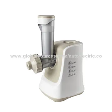 Vegetable Slicer with Fruit Ice Cream Function